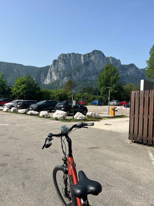 22.06.2023, Radtour zum Irrsee und zurück