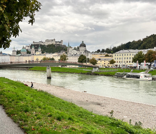 Auf nach Salzburg…