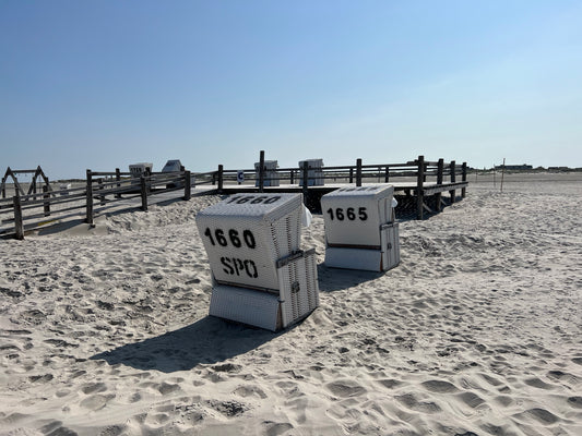 25.05. - 30.05.2023 Nordsee, Sankt Peter Ording, Teil 2