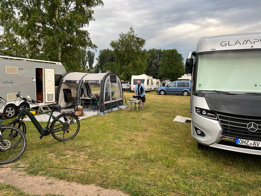 16.06.2023, Hannover Laatzen am Birkensee