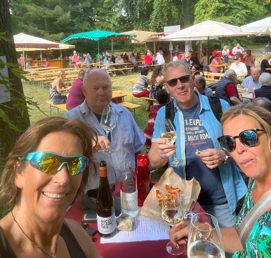 17.06.2023, Hannover Laatzen mit Weinfest