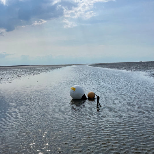 03.-05.05.2024 Und wieder Duhnen in Cuxhaven