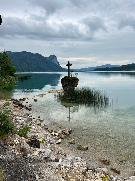 24.06.2023, letzter Tag am Mondsee