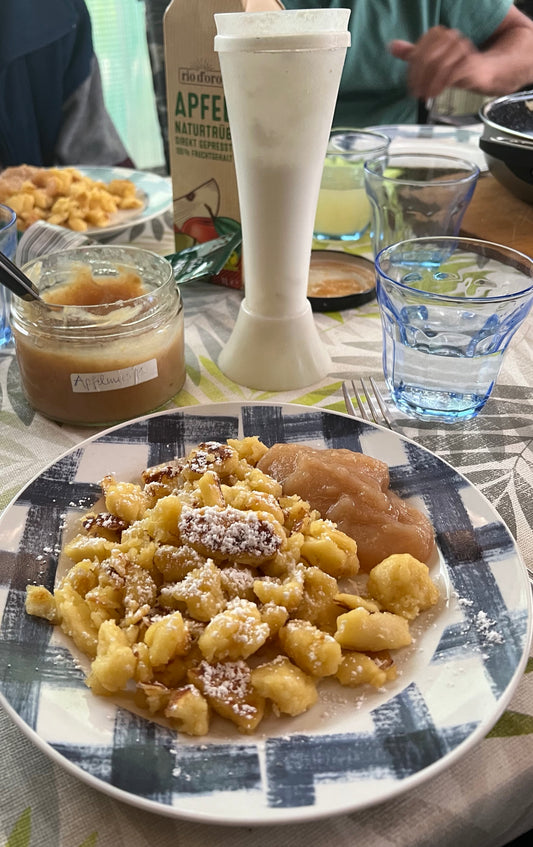 27.06.2023, Wien mit Kaiserschmarrn und weiteren Zielen