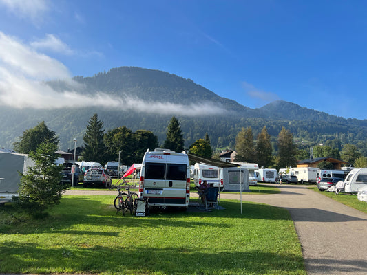 14.-16.09.2023 Alpsee Camping Immenstadt